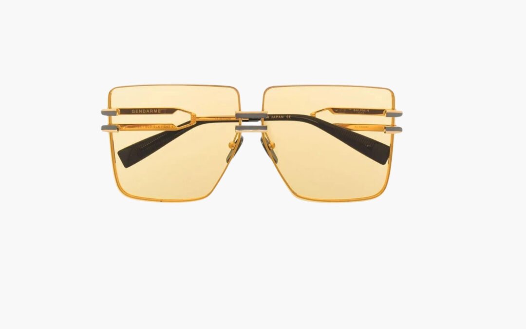 BALMAIN – Gendarme