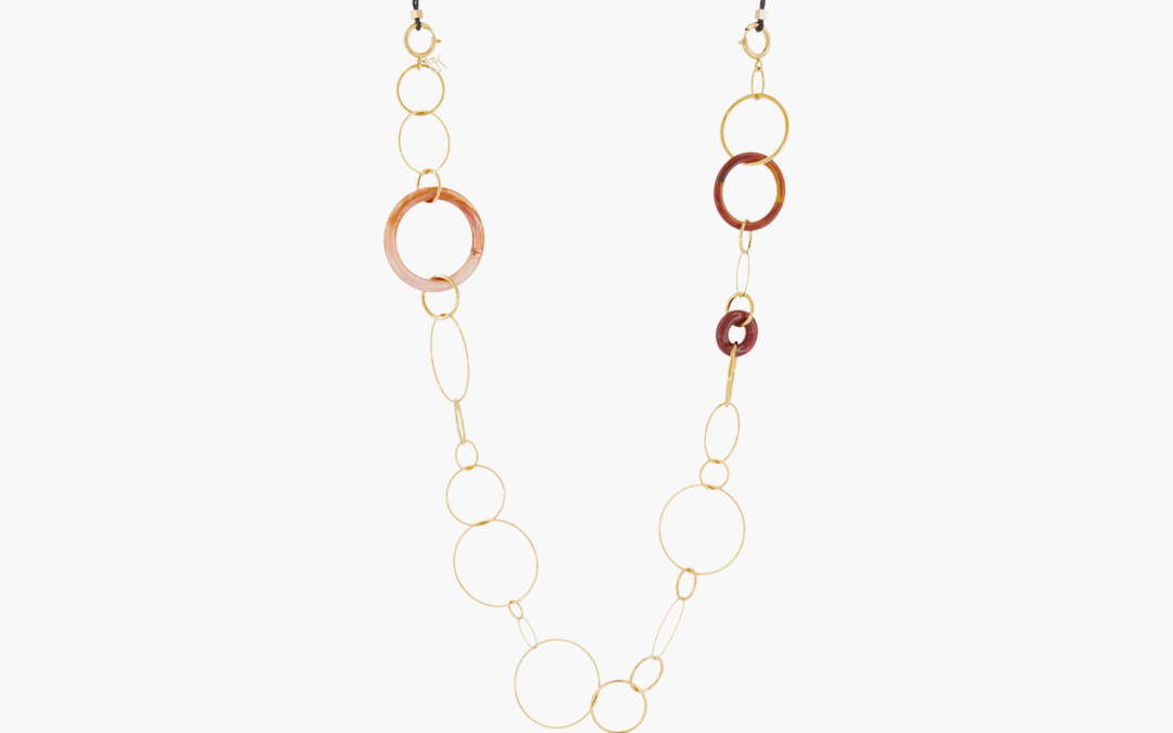 EMMANUELLE KHANH – Jewel Chain Bulle