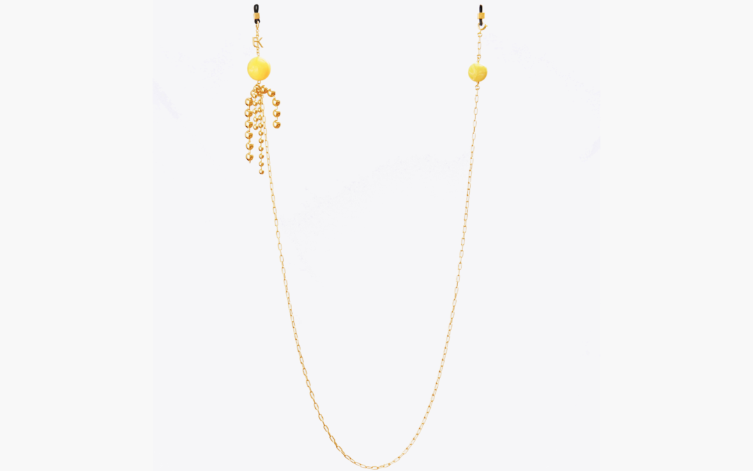 EMMANUELLE KHANH – Jewel Chain Summer